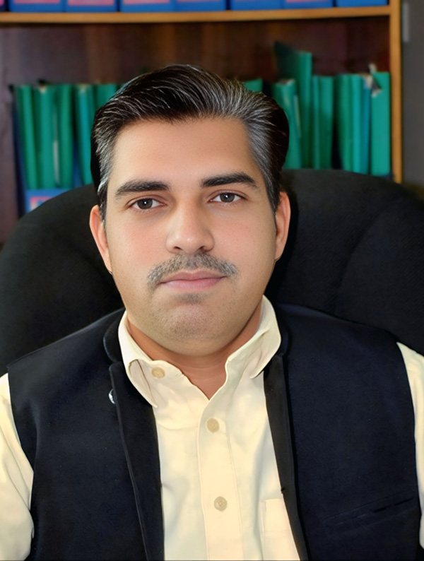 Mr. Masood Ahmed